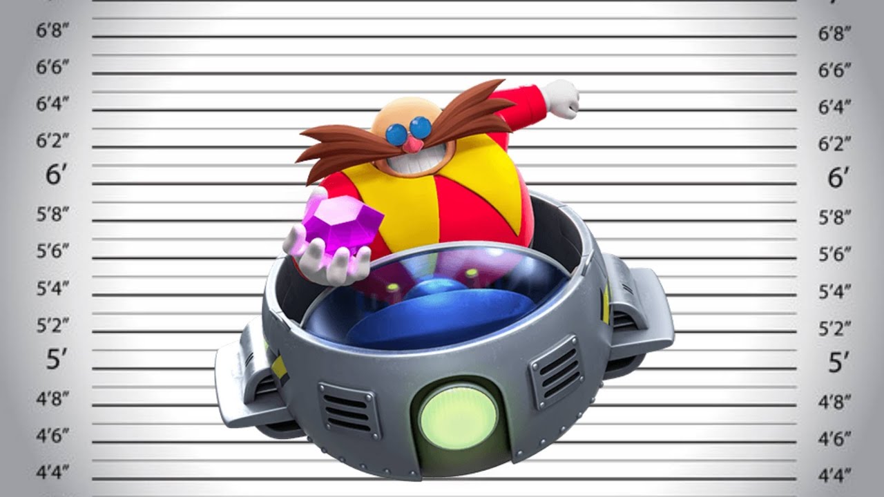 if Dr eggman was charged for his crimes part 1 (sonic games)
