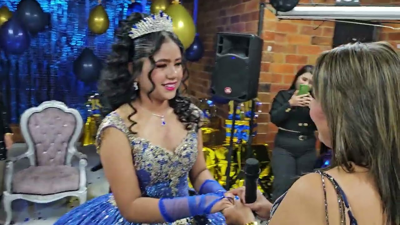 Celebración 15 Años de Luisa Fernanda Arango Gonzalez