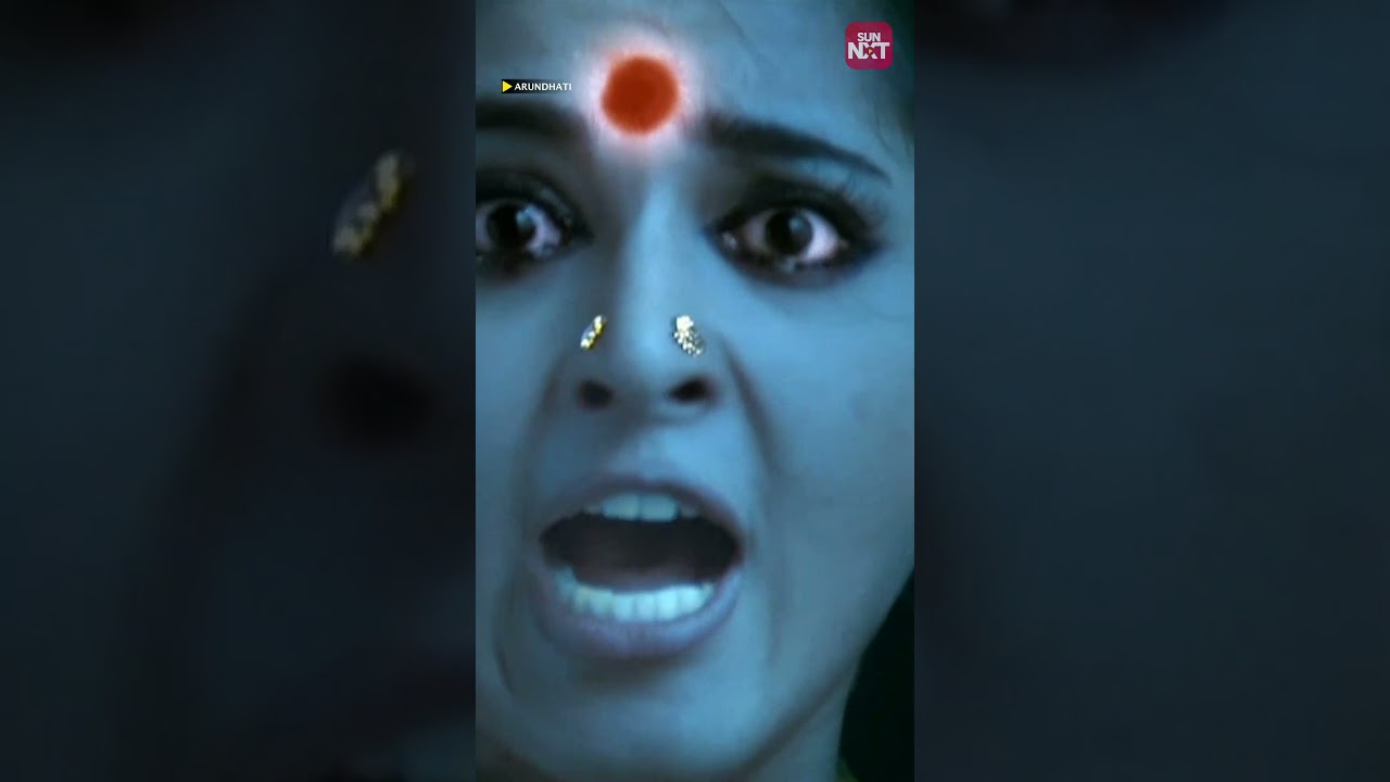 🔥| Arundhathi | Anushka Shetty | Sonu Sood | Manorama | Sun NXT Telugu
