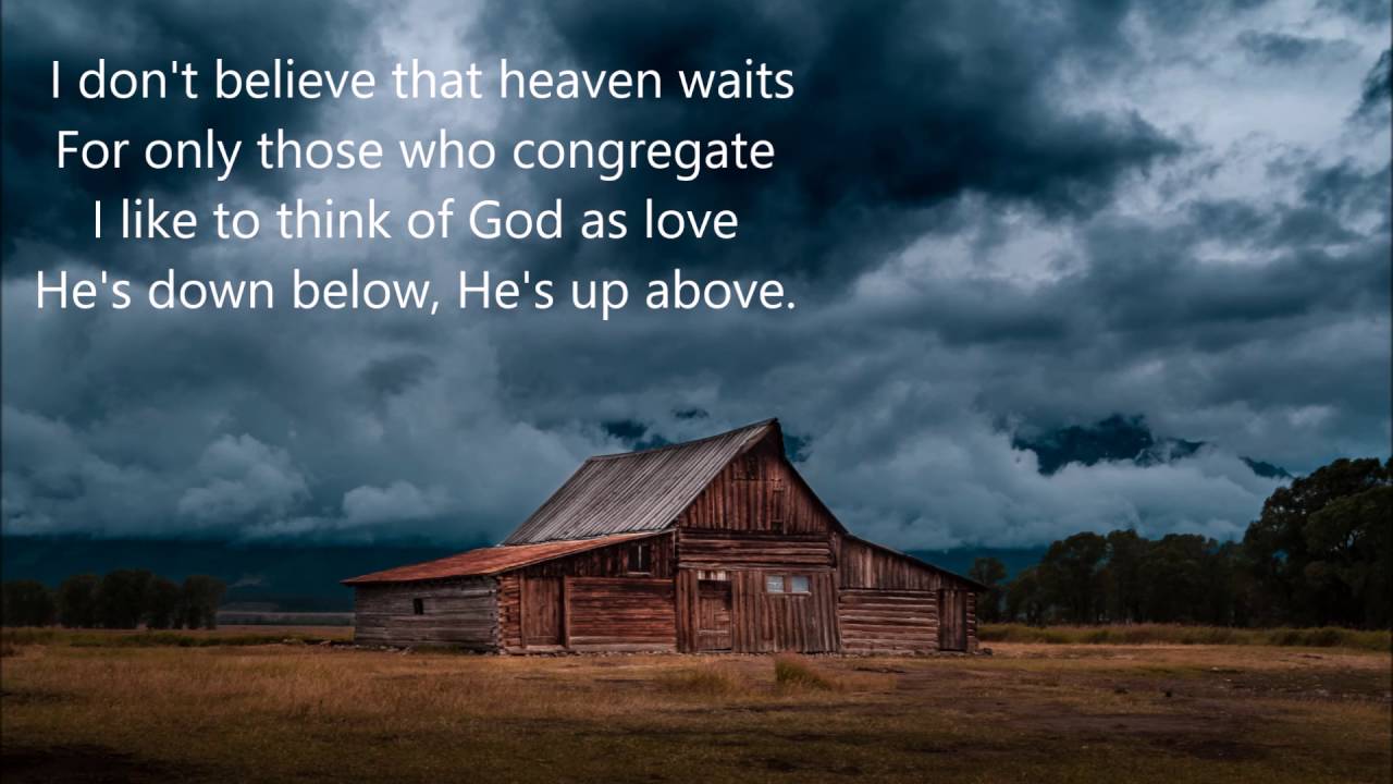 I Believe In You by Don Williams