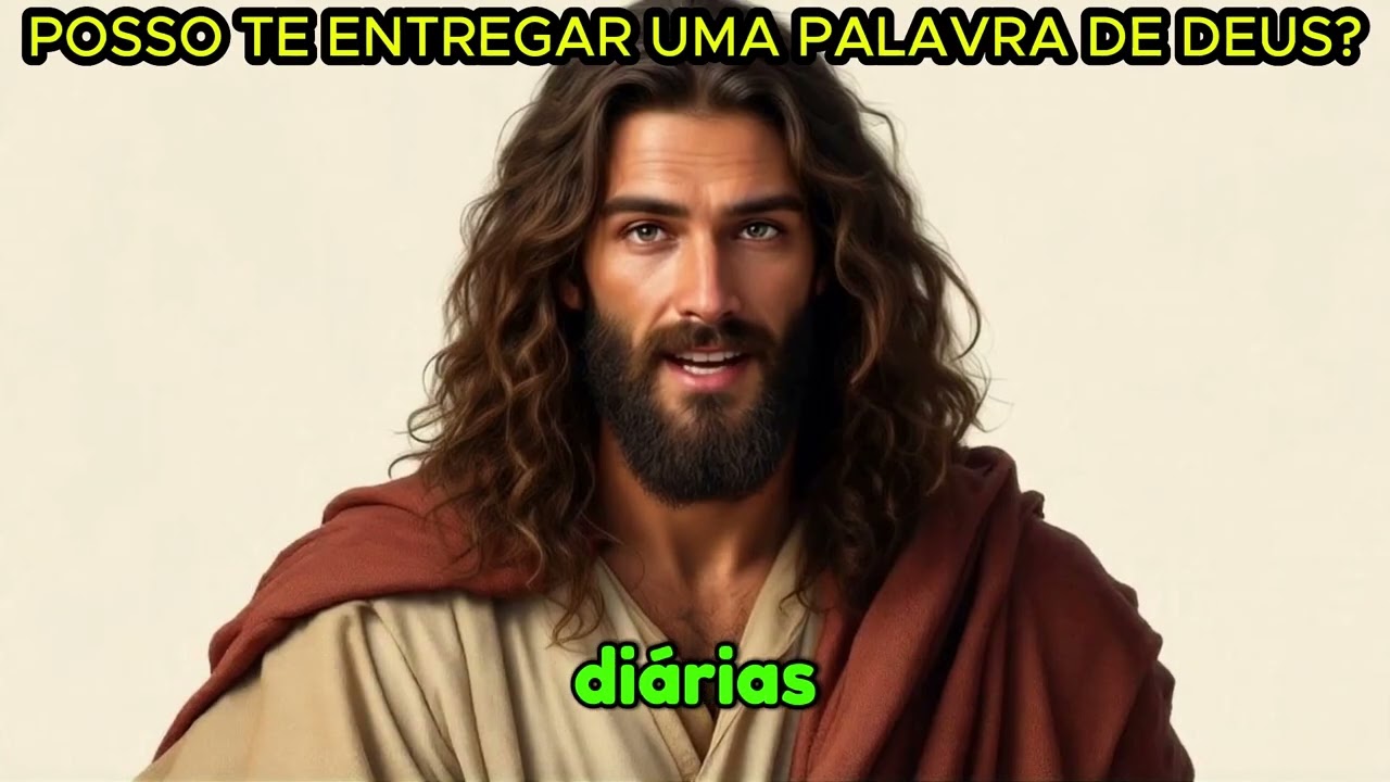 😱😱POR FAVOR FILHO, NÃO DEIXE DE ME OUVIR