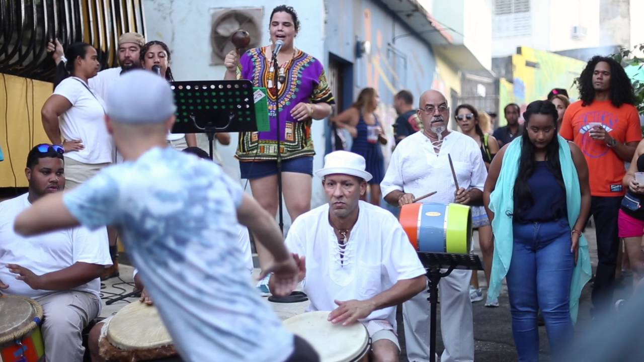 Bomba Puertorriqueña #2 | Santurce, Puerto Rico