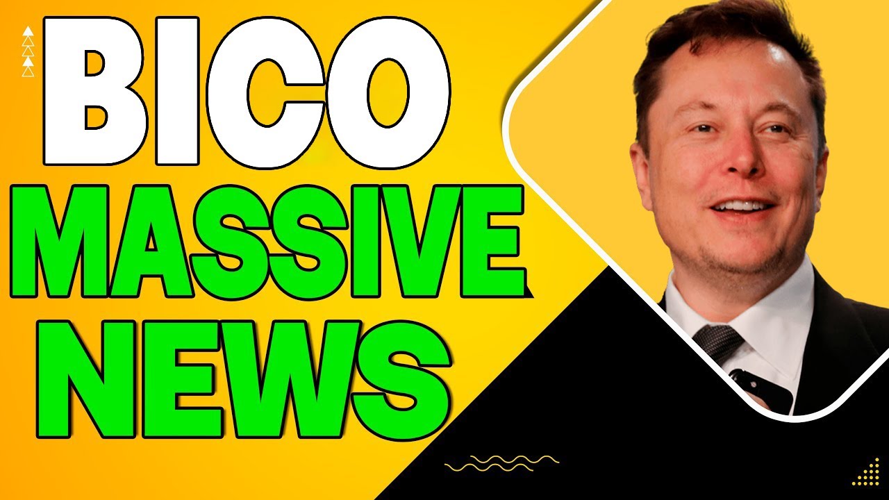 BICO MASSIVE NEWS SEE THIS BEFORE YOU BUY - BICONOMY PRICE PREDICTION 2024!!