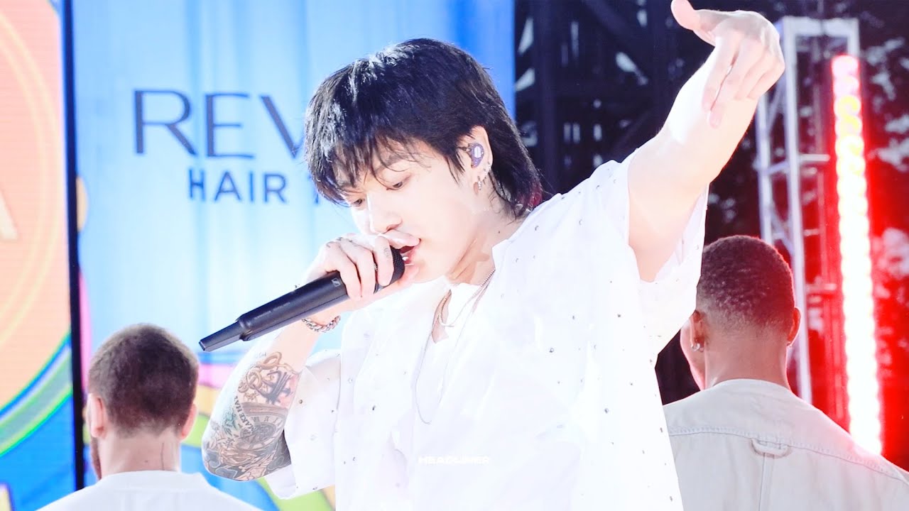 230714 GMA SUMMER CONCERT SEVEN / BTS JUNGKOOK FOCUS FANCAM 방탄소년단 정국 직캠