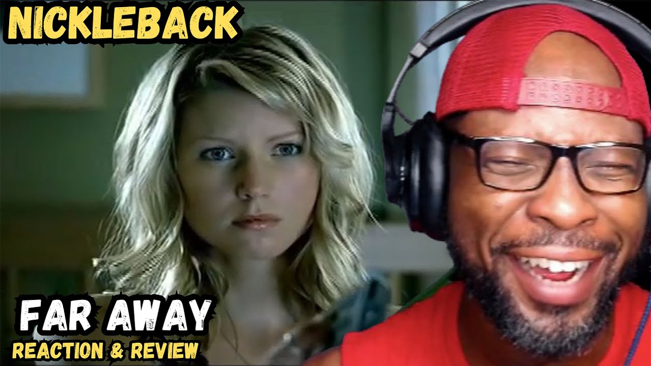 🔥 NICKELBACK - FAR AWAY | FIRST TIME REACTION 😱❤️ THIS HIT ME SO HARD!! 💔🎶
