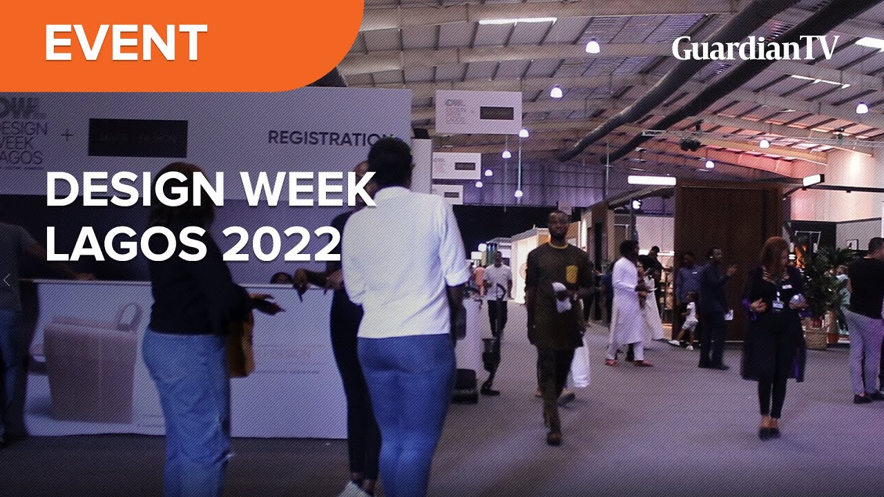 Lagos Design Week 2022: Attendees talks about new designs and experience
