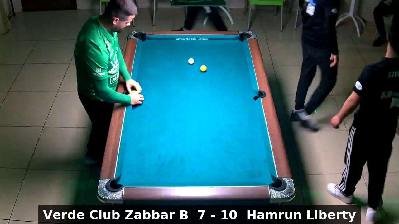 Verde Club Zabbar B vs Hamrun Liberty | National Teams League 2025/26 - Second Division | Round 3