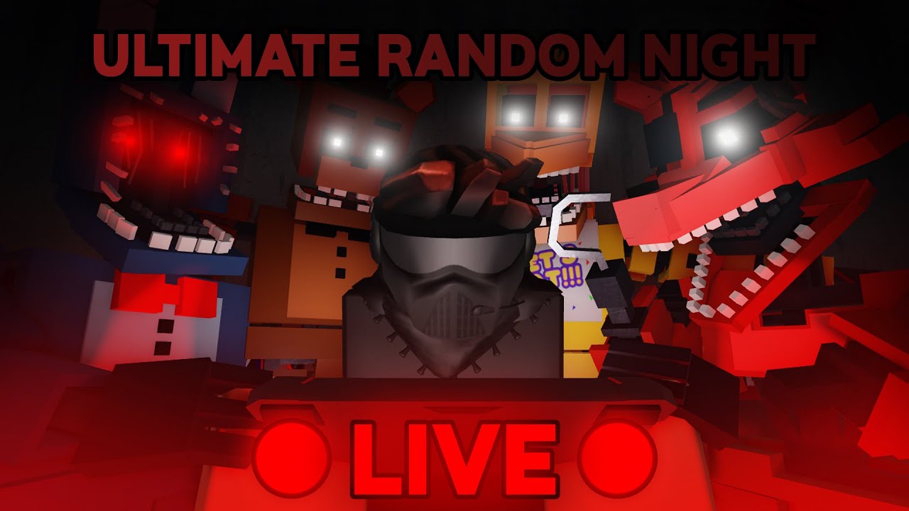 [🔴Live] Getting Gud 3 | Ultimate Random Nights