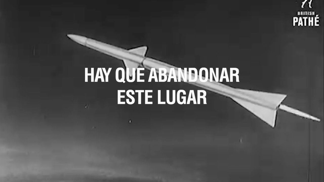 Hay que abandonar este lugar - Depresi&oacute;n Sonora [New Wave/Post Punk]