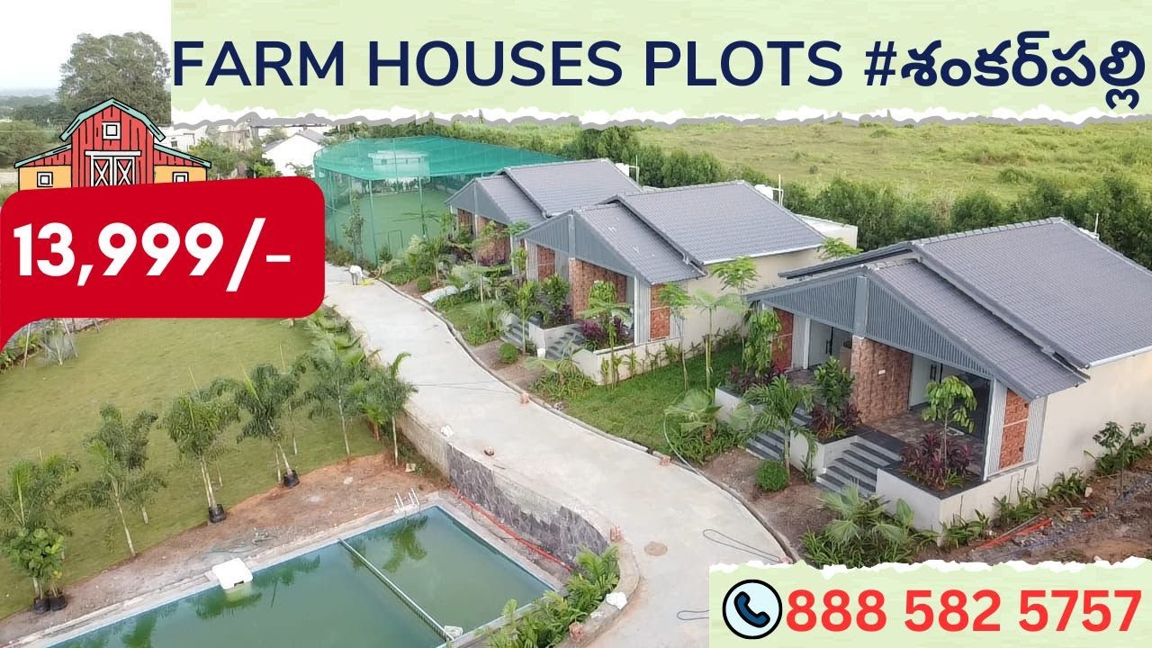grand launching of Vanya Farms & Resort in Shankarpalli