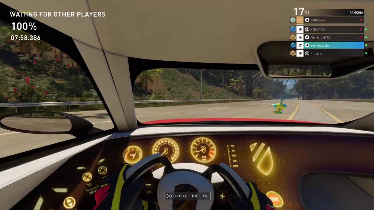 LIVE - Motorfest - Grand Racing - 1st Person - Manual - No MiniMap - Low Mileage Racing