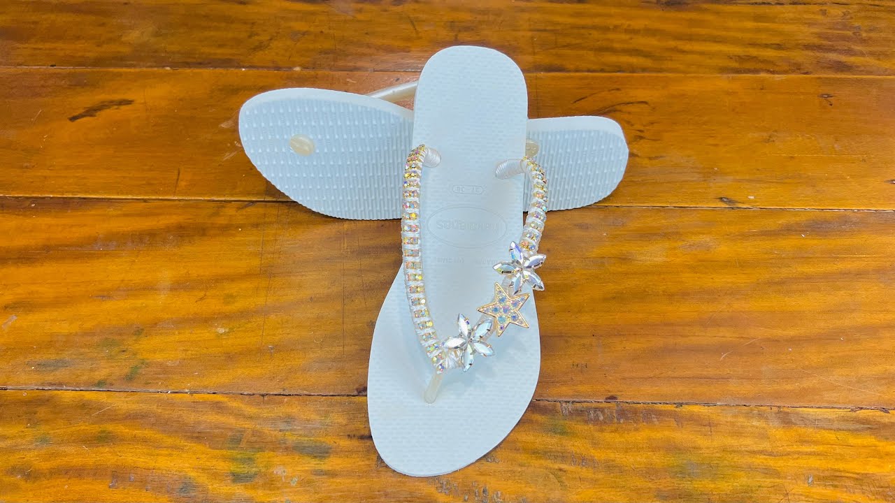 DIY: Faça Você Mesmo- Chinelo com Cabedal