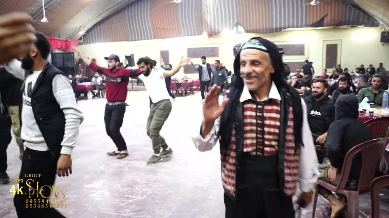 العريس طلال حسام قباني ..ابو أيوب اسم المطرب ابو عمر العفا..حفلة الشيفونية الجزء الثالث