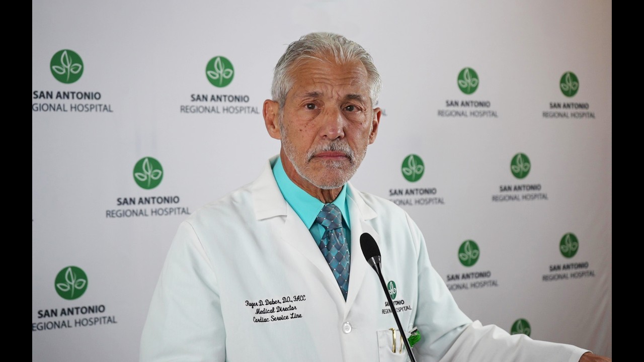 Expert Cardiologist Dr. Roger Duber Explains Heart Attack Signs, Risk Factors & Advanced Screening