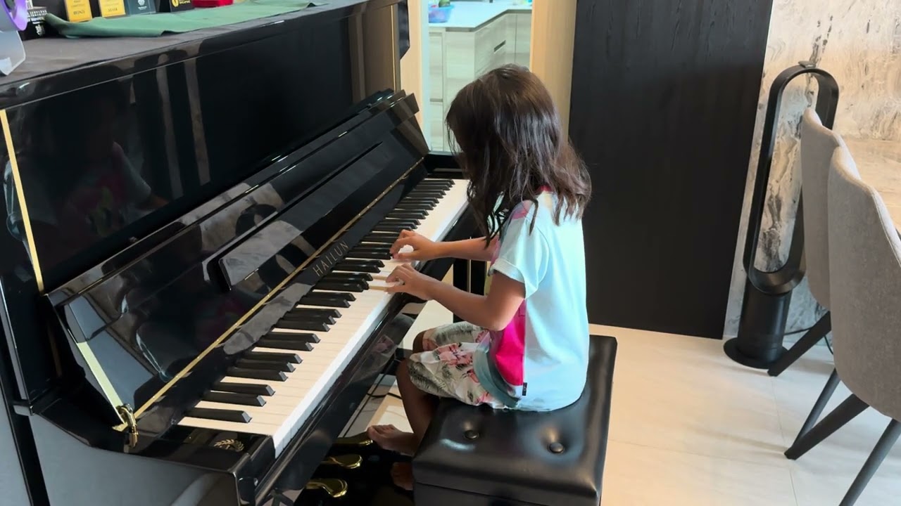 Spiritoso from Sonatina in C - Clementi - Grade 5 ABRSM Piano Syllabus A2 2025 & 2026