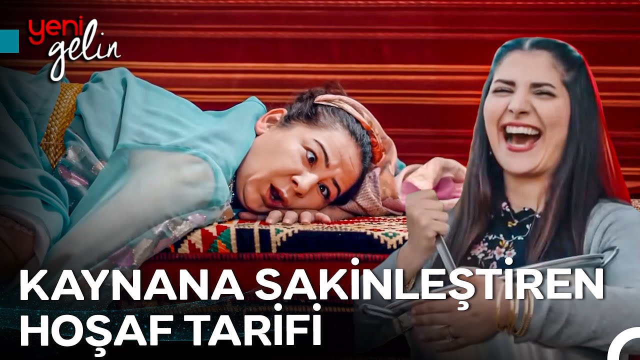 Nazgül Usulü Komplo - Yeni Gelin