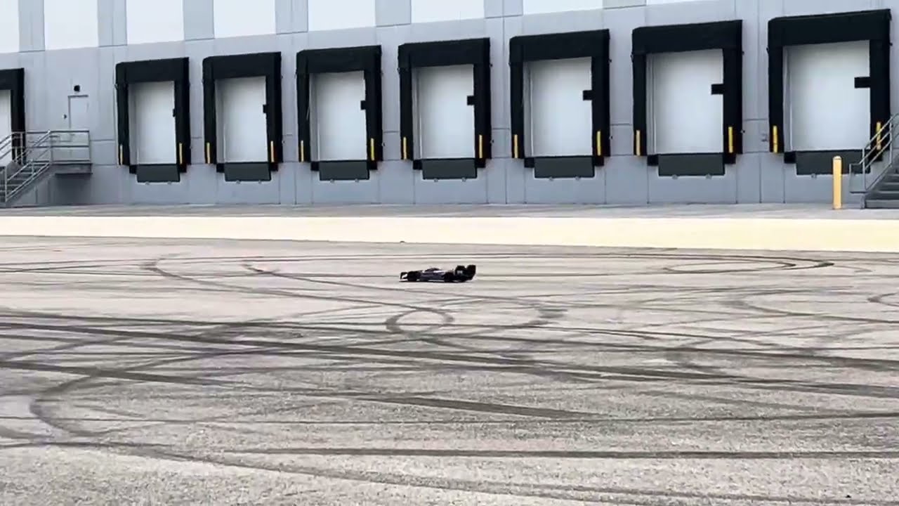 ARRMA LIMITLESS 8S