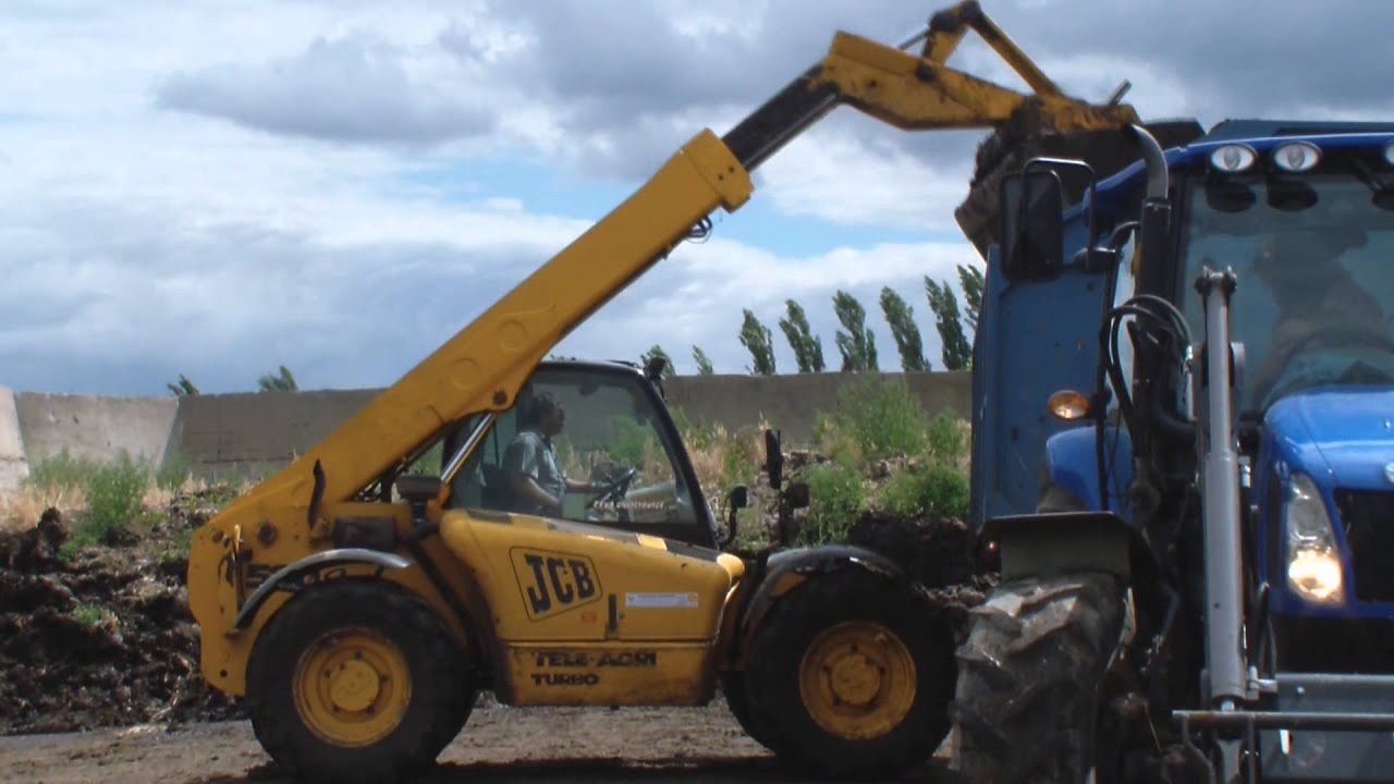 Hnuj 2013 (Zetor 7711, 7711, 6211, 7011, New Holland T5040)