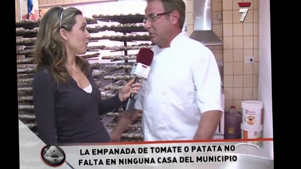 Elaboración de la Empanada de Patata tradicional de Jumilla