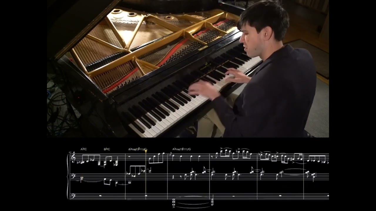 Glenn Zaleski - Ana Maria (Wayne Shorter)