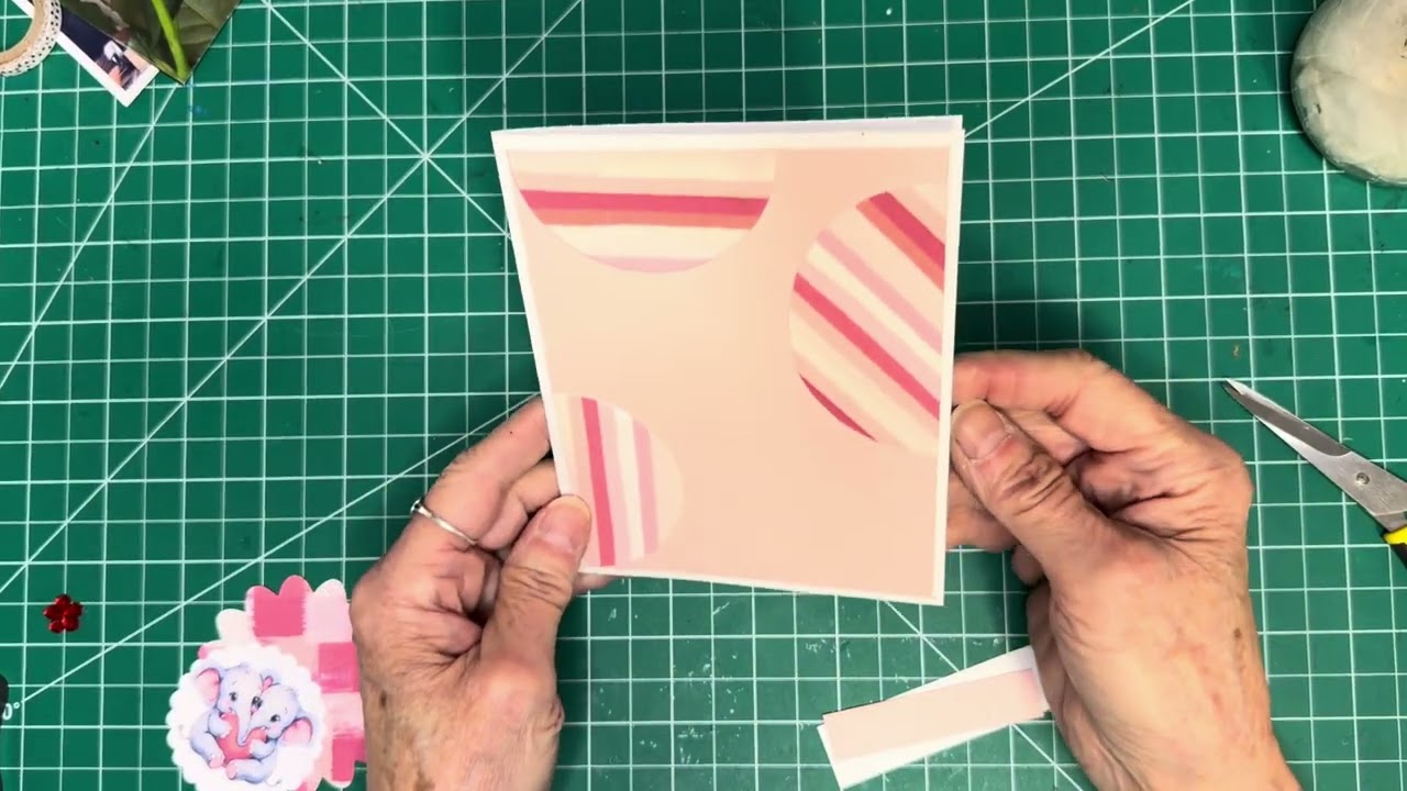 Making the first 6 cards with #kcc21 sketches!