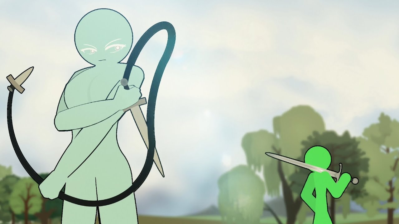 Sia First Appearance (Short Animation) 