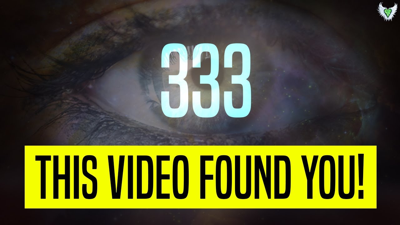 333 [PAY ATTENTION IF YOU SEE THIS TODAY!!]