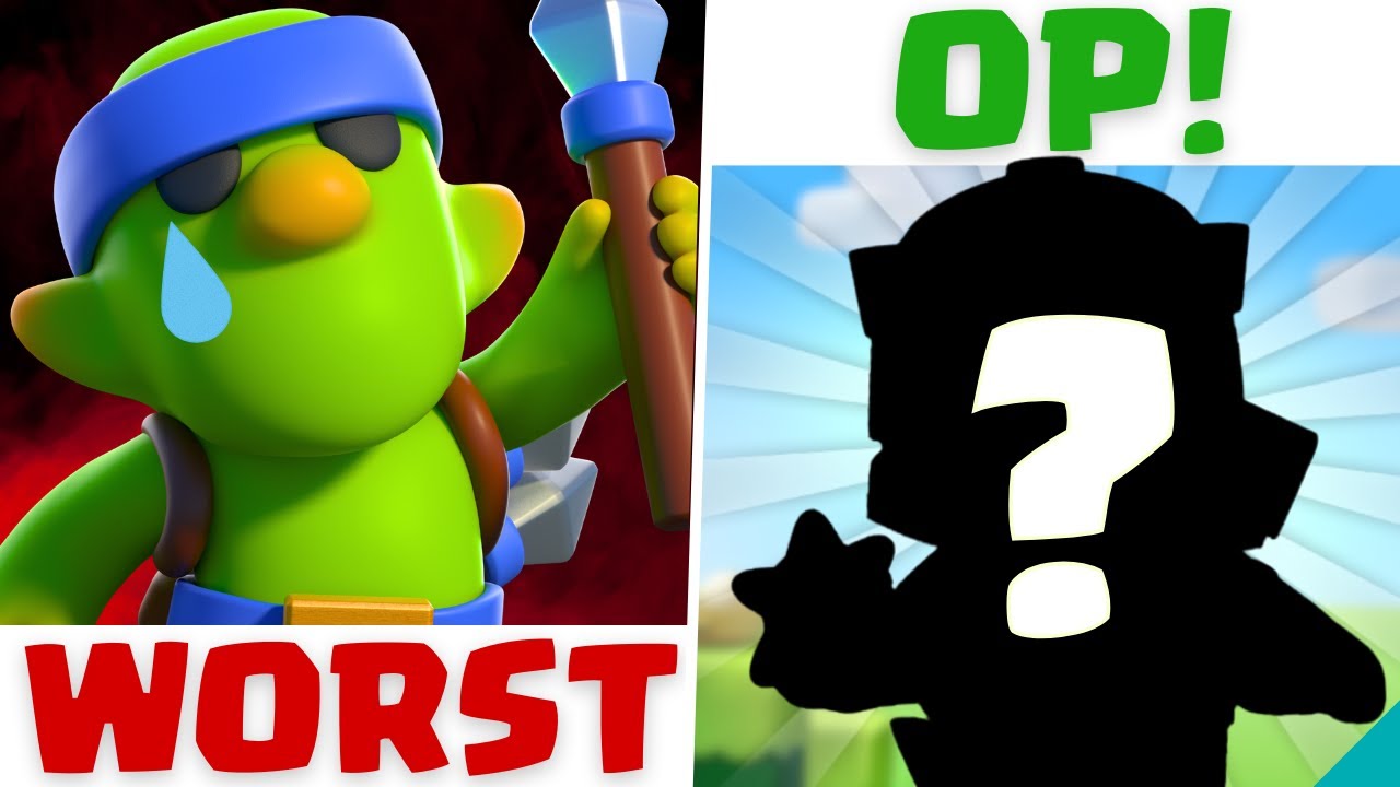 12 Pros Ranking EVERY Mini in Clash Mini 2024