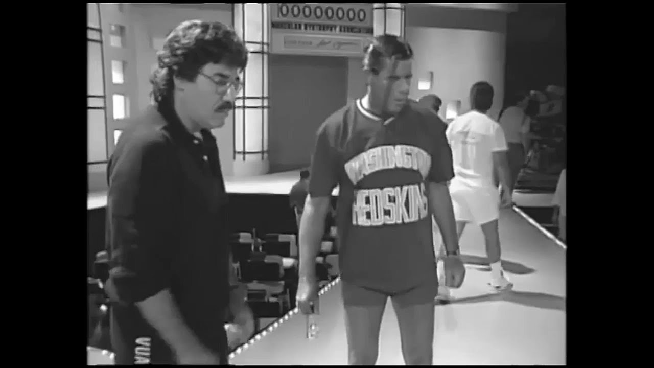 1989 Jerry Lewis Telethon - Behind the Scenes - Part 2 with Sinatra, Tony Orlando, McGuire Sisters