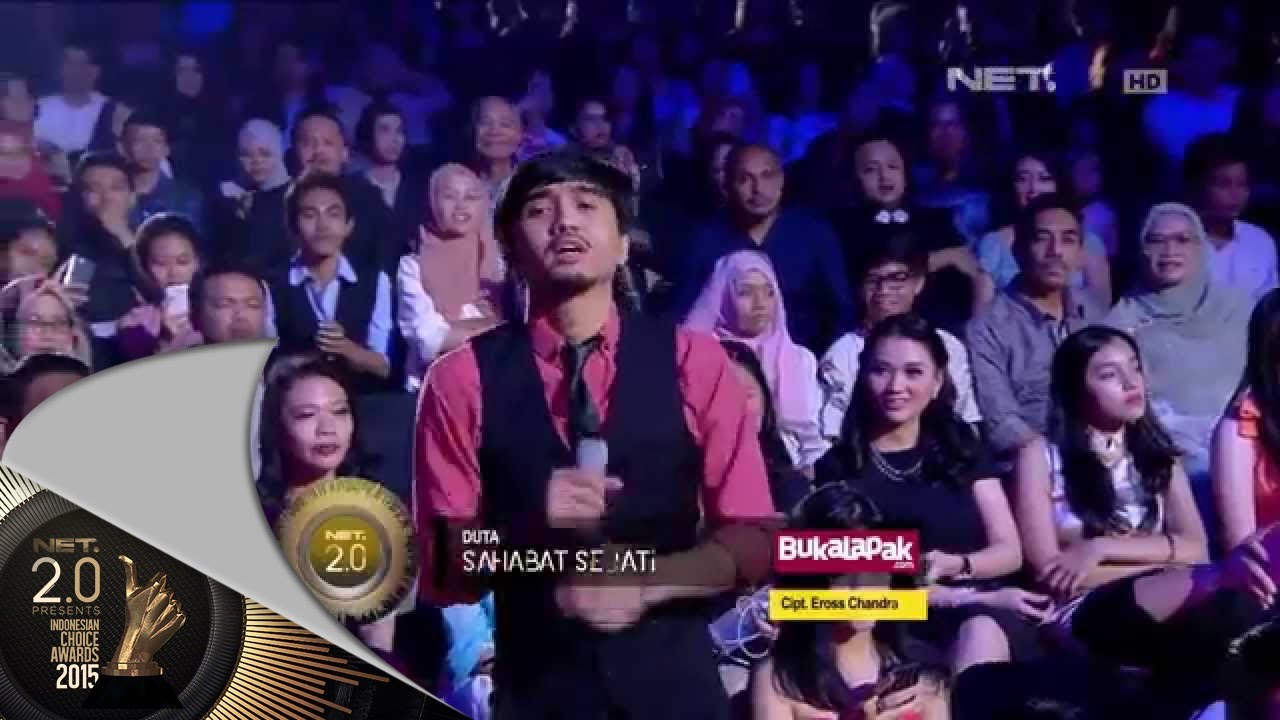 NET 2.0 - Duta, Giring, BCL, Tulus, Kunto Aji - Million Copies Song
