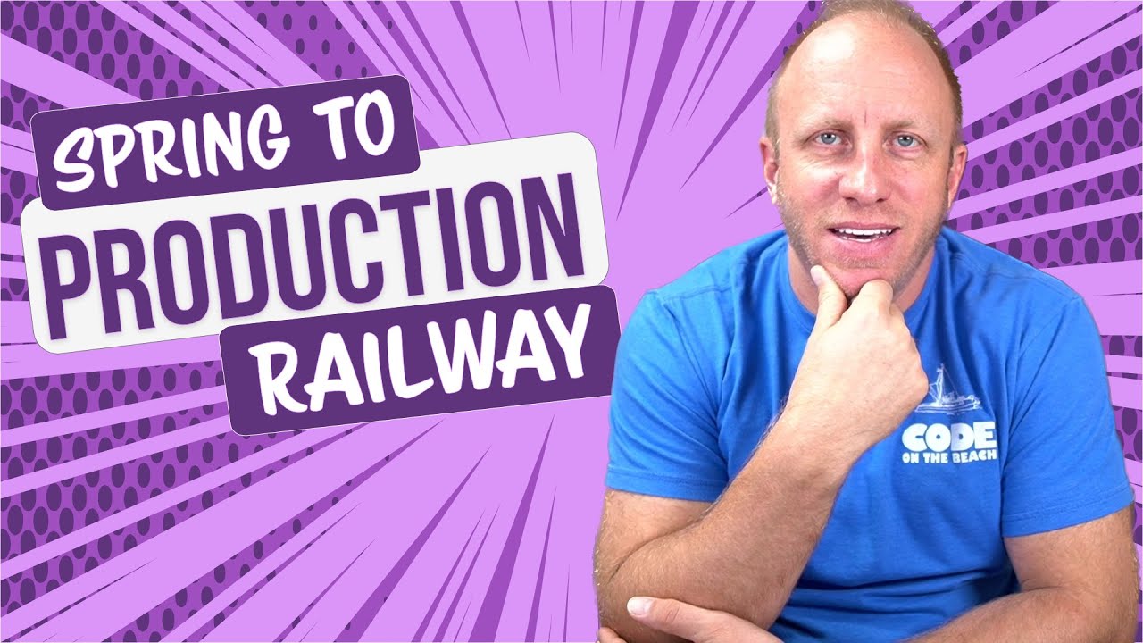 Spring Boot Railway: How to deploy a Spring Boot application to Railway