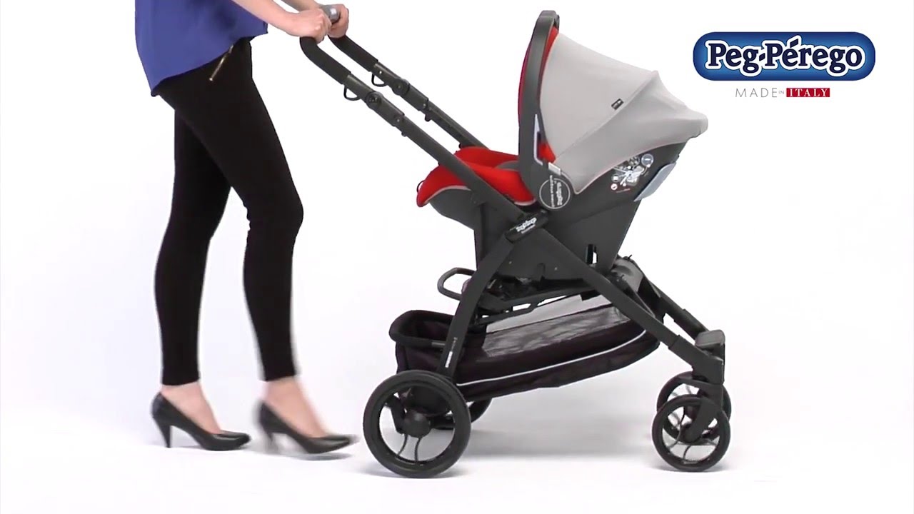 Peg Perego Booklet kolica VIDEO