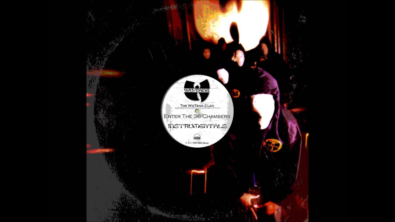 Wu Tang Clan- Enter The Wu Tang 36 Chambers (Full Album) Instrumentals
