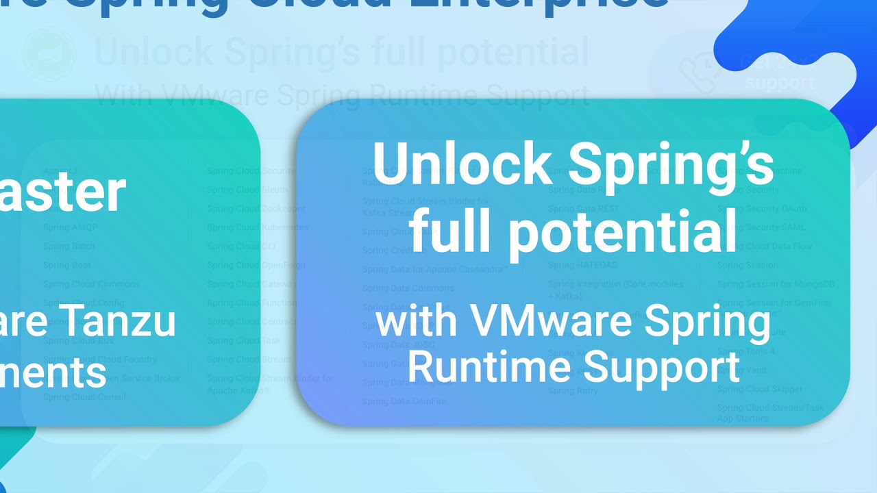 NEW Azure Spring Cloud Enterprise!