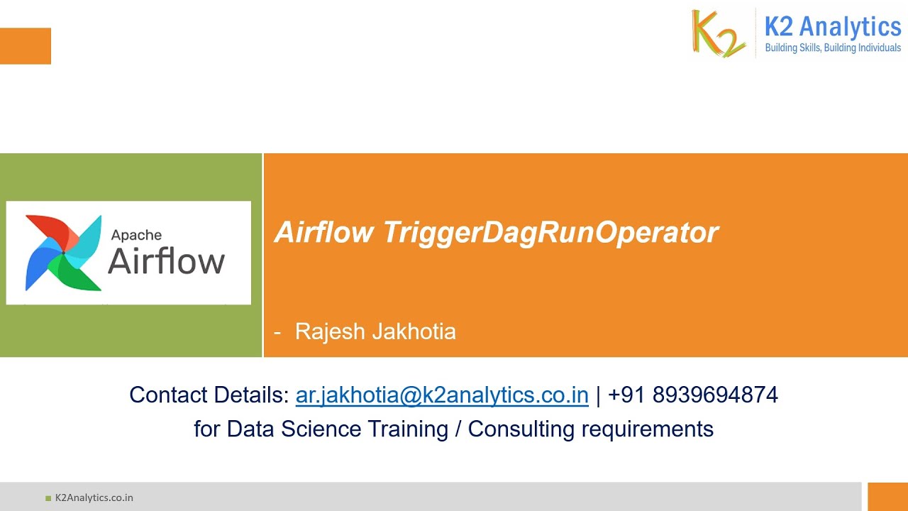Airflow TriggerDagRunOperator | Configure DAG dependencies at ease | ETL Pipelines | Master DAG