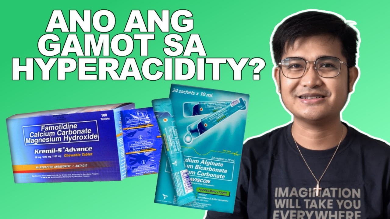 GAMOT SA PANGANGASIM | RENZ MARION
