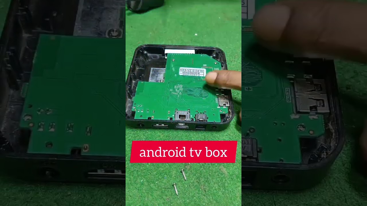 tx3 mini android tv box. #electronics #repair #gadget #tvbox