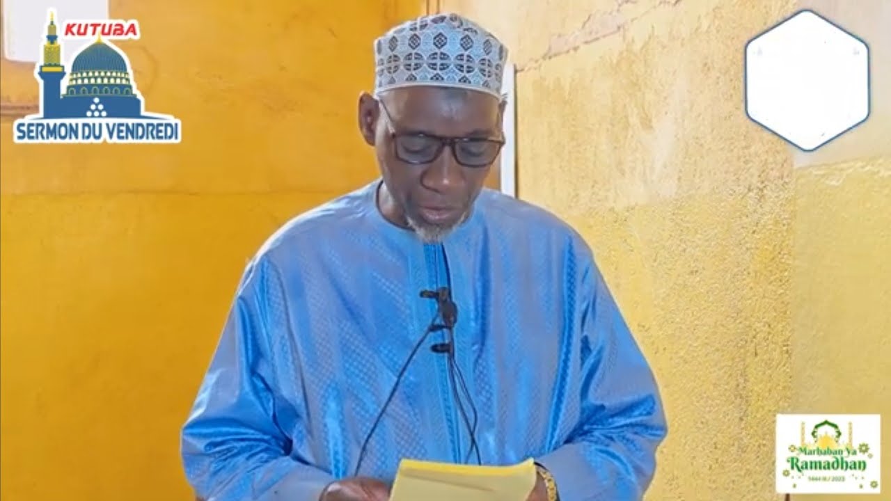 A-CHEIK MADOU KONE ( Dernière décade du Ramadan )