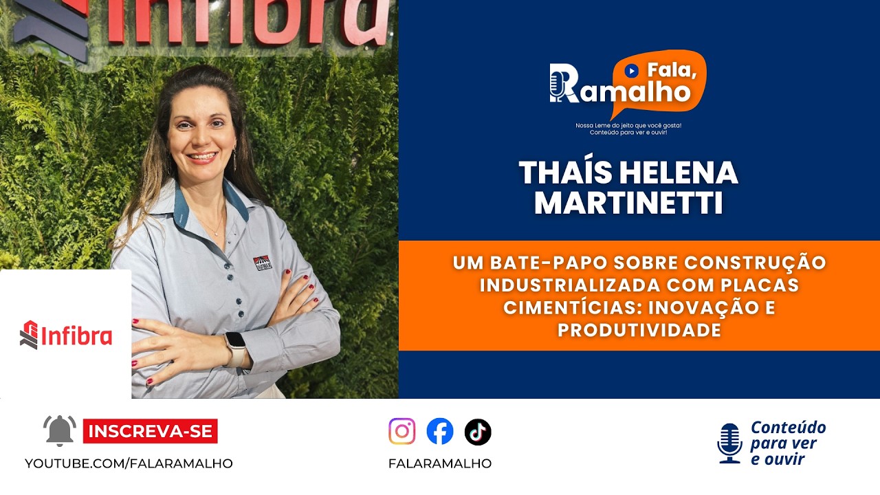 FALA RAMALHO - THAÍS HELENA MARTINETTI - 10/12/25