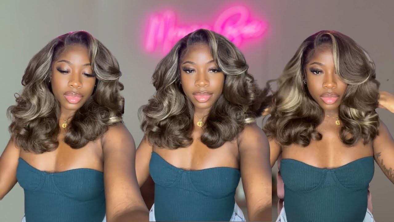 Outre Melted Hairline Swirl 108 | Step by Step Install