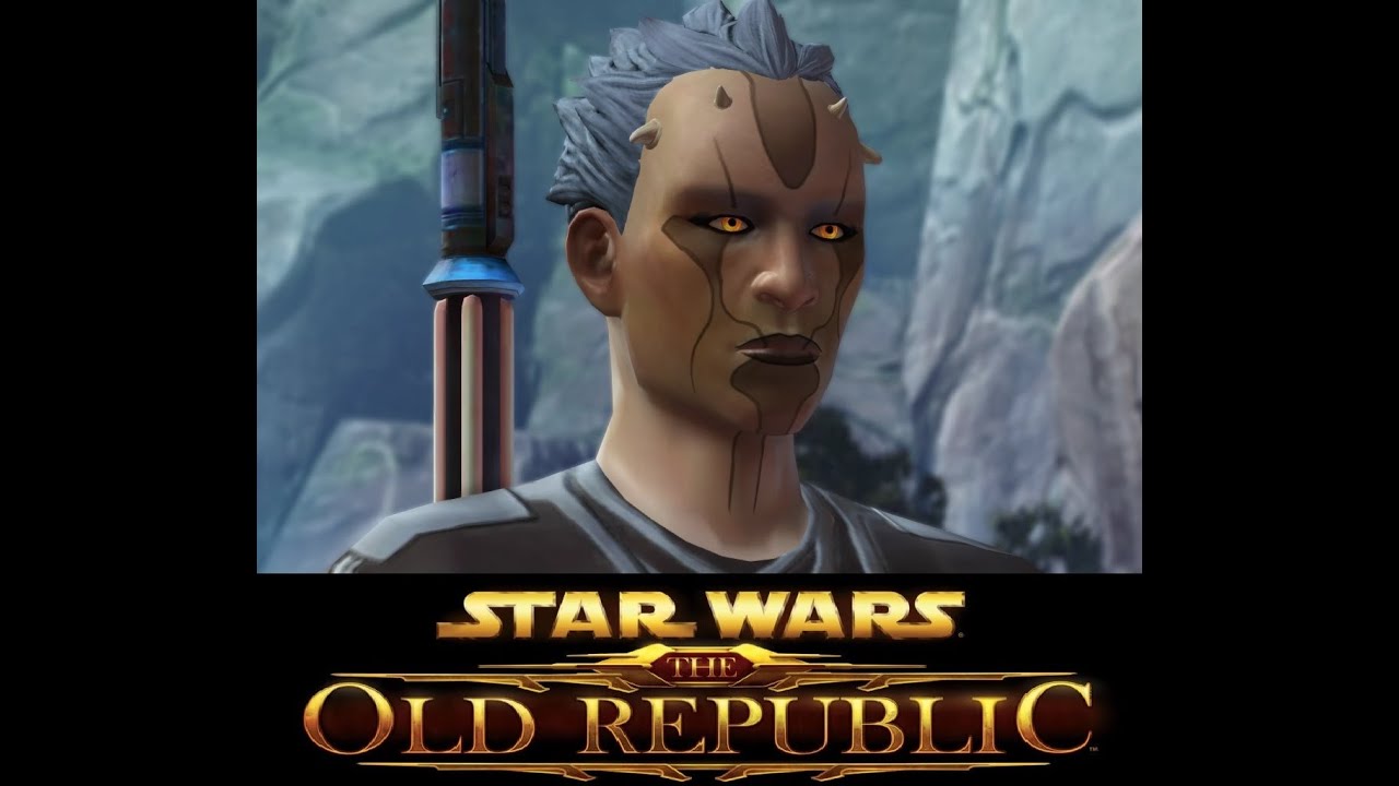 STAR WARS:The Old Republic Playthrough | Jedi Knight | Part 61 (No Commentary)