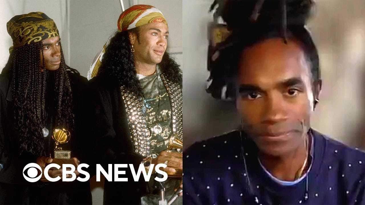 Milli Vanilli's Fab Morvan on lip-syncing scandal, new documentary