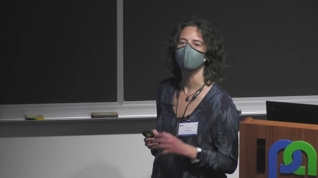 Naomi Ginsberg - Formation and function of assembled nanomaterials with multimodal X-ray scattering