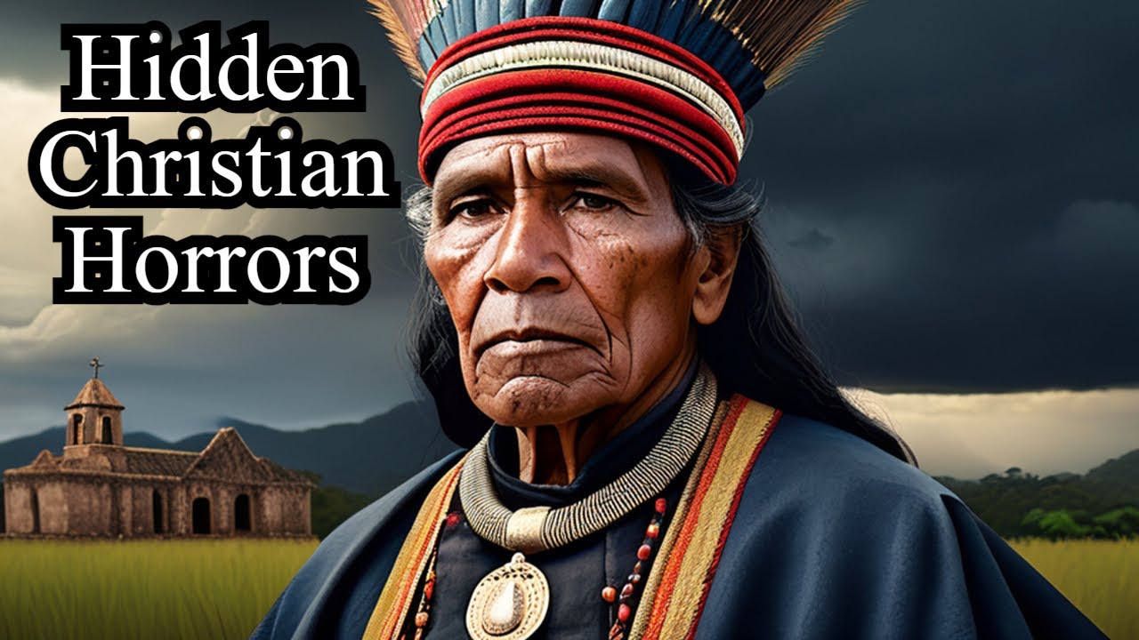 The Atrocities of Christian Missionaries in South America