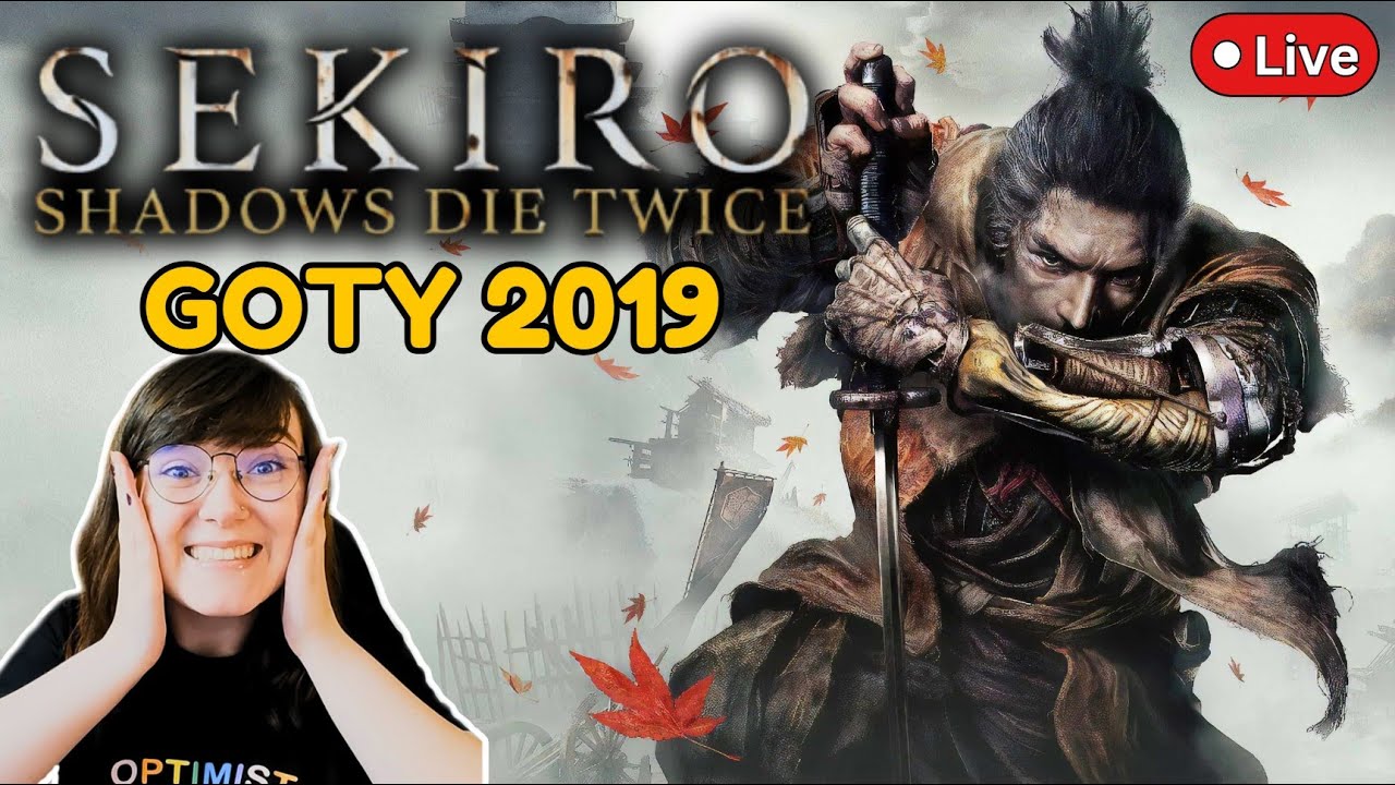 Senpou Temple - Sekiro: Shadows Die Twice: G.O.T.Y. 2019 [Part 5]