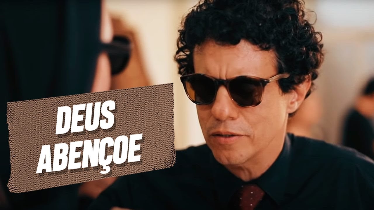 DEUS ABENÇOE | EMBRULHA PRA VIAGEM