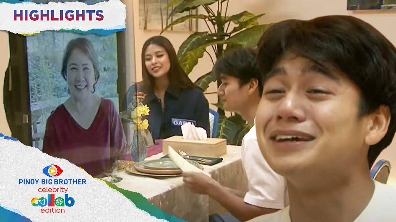 Day 19: River, hindi napigilan ang emosyon sa restaurant ni Kuya | PBB Collab