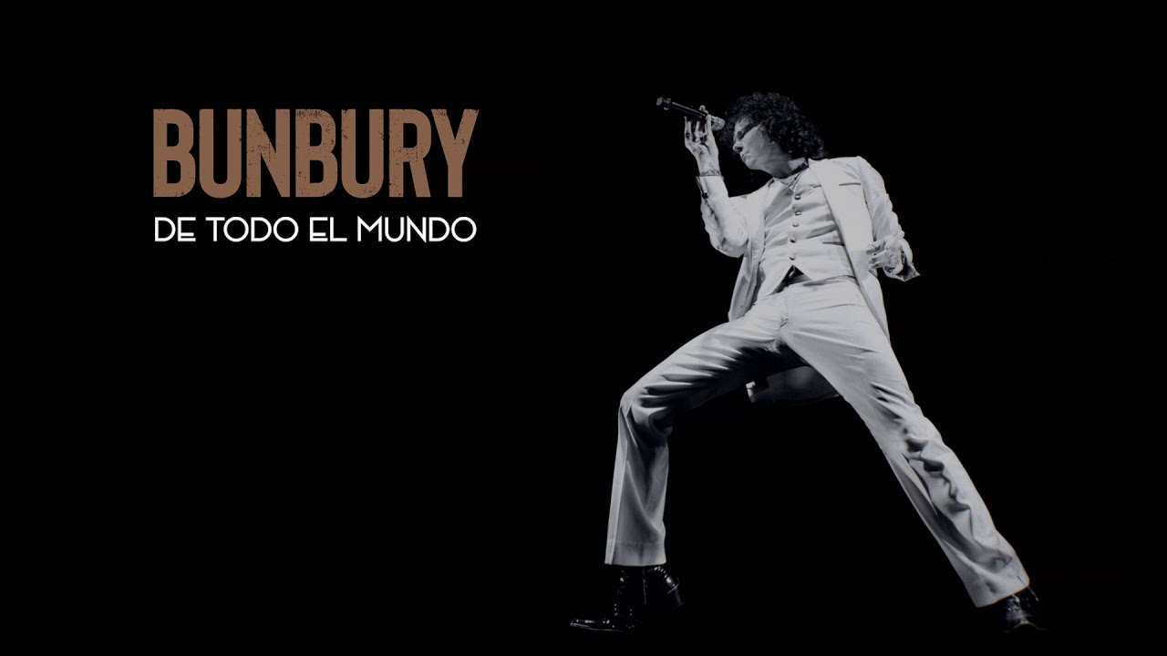 Bunbury - De Todo El Mundo (California Live!!!)
