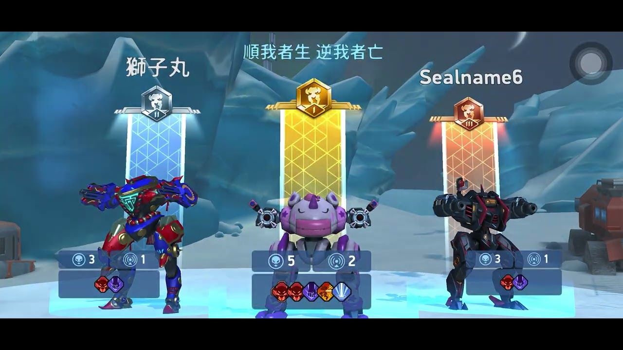 幽影配近距離型武器，等於無敵