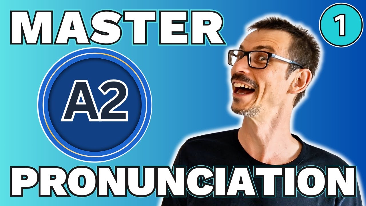 Pronunciation Lesson 1: English at A2 (PRE-INTERMEDIATE)